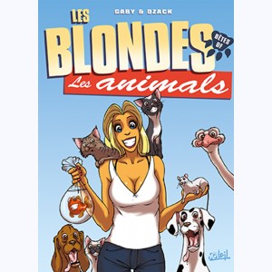 Les Blondes, Best of - Les Animals