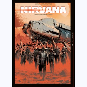 Nirvana : Tome 2, Seconde génération