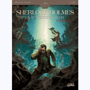 Sherlock Holmes & le Necronomicon, Intégrale