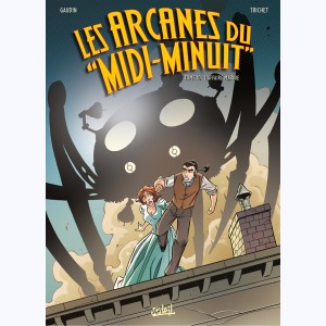 Les Arcanes du "Midi-Minuit" : Tome 10, L'Affaire Marnie