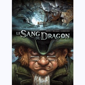 Le Sang du dragon : Tome 4, L'Enchanteur Iweret