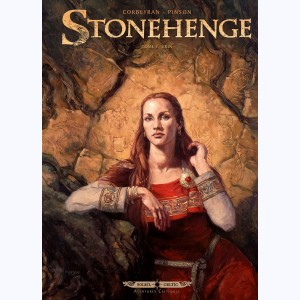 Stonehenge : Tome 1, Erin