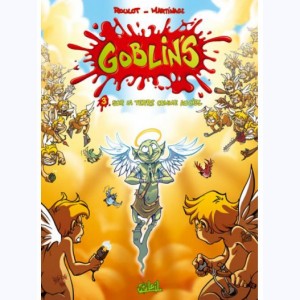 Goblin's : Tome 3, Sur la terre comme au ciel