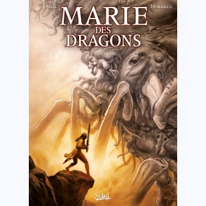Marie des dragons : Tome 5, Les Quatre