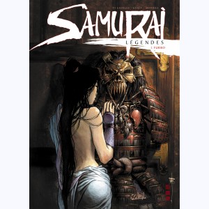 Samurai Légendes : Tome 1, Furiko