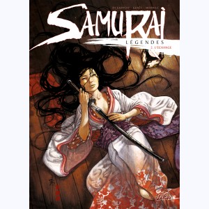 Samurai Légendes : Tome 2, L'Échange