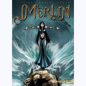 Merlin (Istin) : Tome 10, La Princesse d'Ys