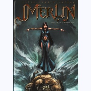 Merlin (Istin) : Tome 10, La Princesse d'Ys : 