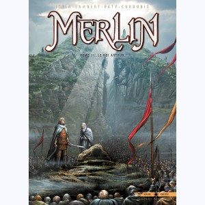 Merlin (Istin) : Tome 11, Le Roi Arthur