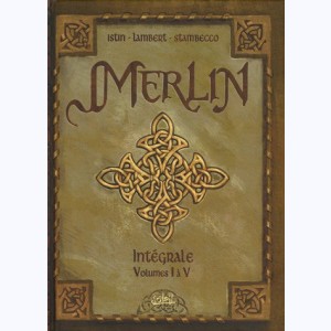 Merlin (Istin) : Tome 1 (1 à 5), Intégrale