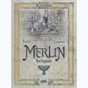 Merlin (Istin) : Tome (1 à 10), Intégrale