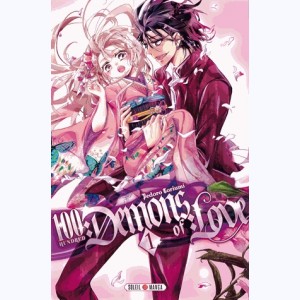 100 Demons of love : Tome 1
