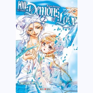 100 Demons of love : Tome 2