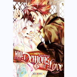 100 Demons of love : Tome 3