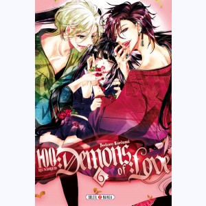 100 Demons of love : Tome 6