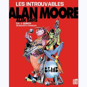 Alan Moore : Tome 2, Les introuvables