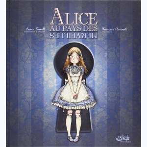 Alice au pays des merveilles (Amoretti)