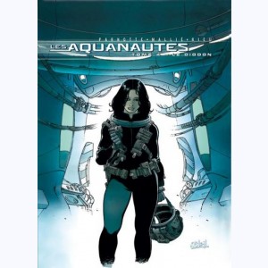 Les Aquanautes : Tome 4, Le Diodon