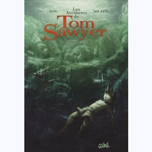 Les Aventures de Tom Sawyer (Akita) : Tome 3, Coup de théâtre : 