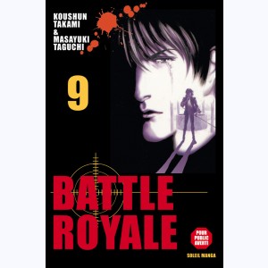 Battle Royale : Tome 9