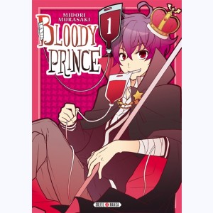 Bloody Prince : Tome 1