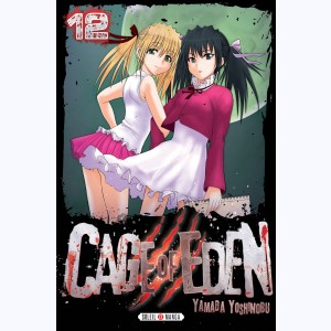 Cage of Eden : Tome 12
