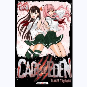 Cage of Eden : Tome 14
