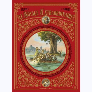Le Voyage extraordinaire : Tome (1 à 3), Coffret - Le trophée Jules Verne