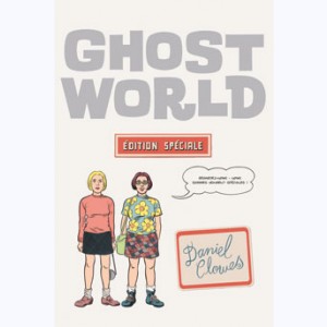 Ghost world : édition sp