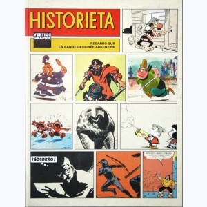 Historieta, Regards sur la bande dessinée argentine
