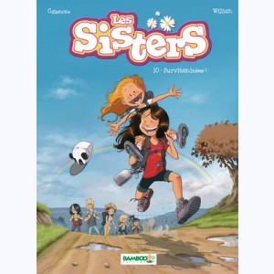 Les Sisters : Tome 10, Survitaminées !