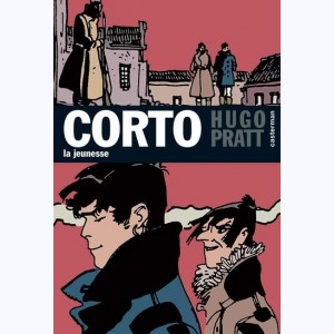 Corto Maltese (Mini Corto) : Tome 1, La Jeunesse de Corto Maltese