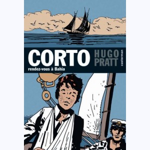 Corto Maltese (Mini Corto) : Tome 4, Rendez-vous à Bahia
