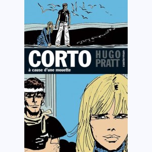 Corto Maltese (Mini Corto) : Tome 8, À cause d'une mouette