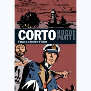 Corto Maltese (Mini Corto) : Tome 14, L'ange à la fenêtre d'Orient
