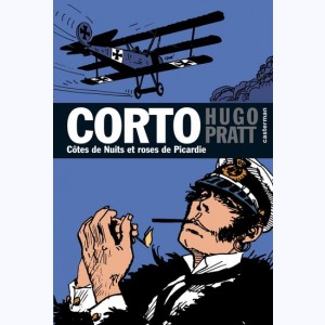 Corto Maltese (Mini Corto) : Tome 18, Côtes de Nuits et roses de Picardie