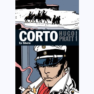 Corto Maltese (Mini Corto) : Tome 24, Corto Maltese en Sibérie