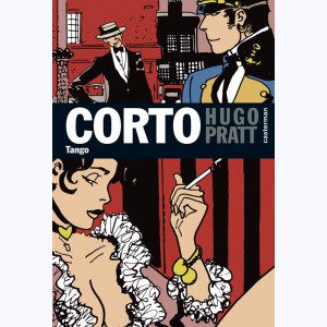 Corto Maltese (Mini Corto) : Tome 27, Tango
