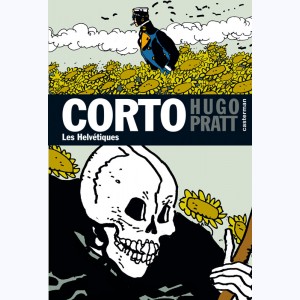 Corto Maltese (Mini Corto) : Tome 28, Les Helvétiques