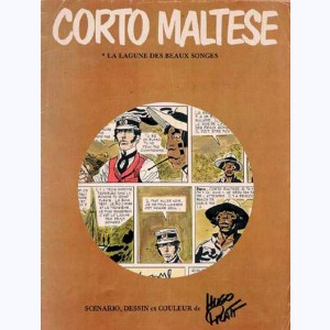 Corto Maltese, La lagune des beaux songes