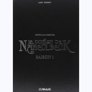 Le donjon de Naheulbeuk, Intégrale prestige Saison 1