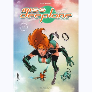 Miss Deeplane, Tomber les masques