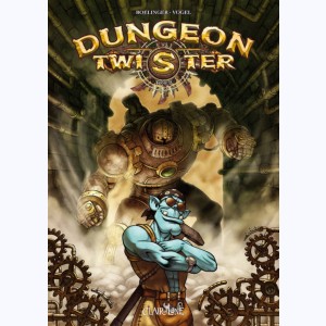 Dungeon Twister : Tome 2