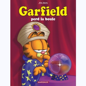 Garfield : Tome 61, perd la boule