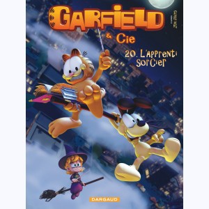 Garfield & Cie : Tome 20, L'apprenti sorcier