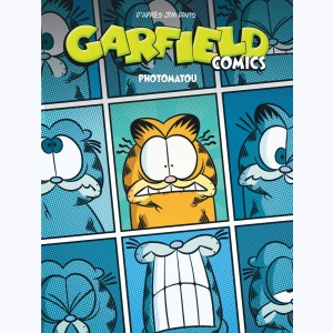 Garfield Comics : Tome 6, Photomatou