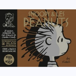 Snoopy & les Peanuts : Tome 16, Intégrale - 1981 / 1982
