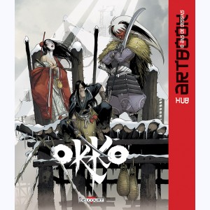 Okko, Artbook, 10 ans de dessins