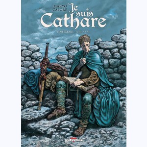 Je suis Cathare : Tome (1 à 4), Intégrale