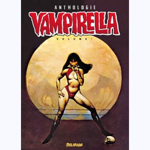 Vampirella : Tome 1, Anthologie